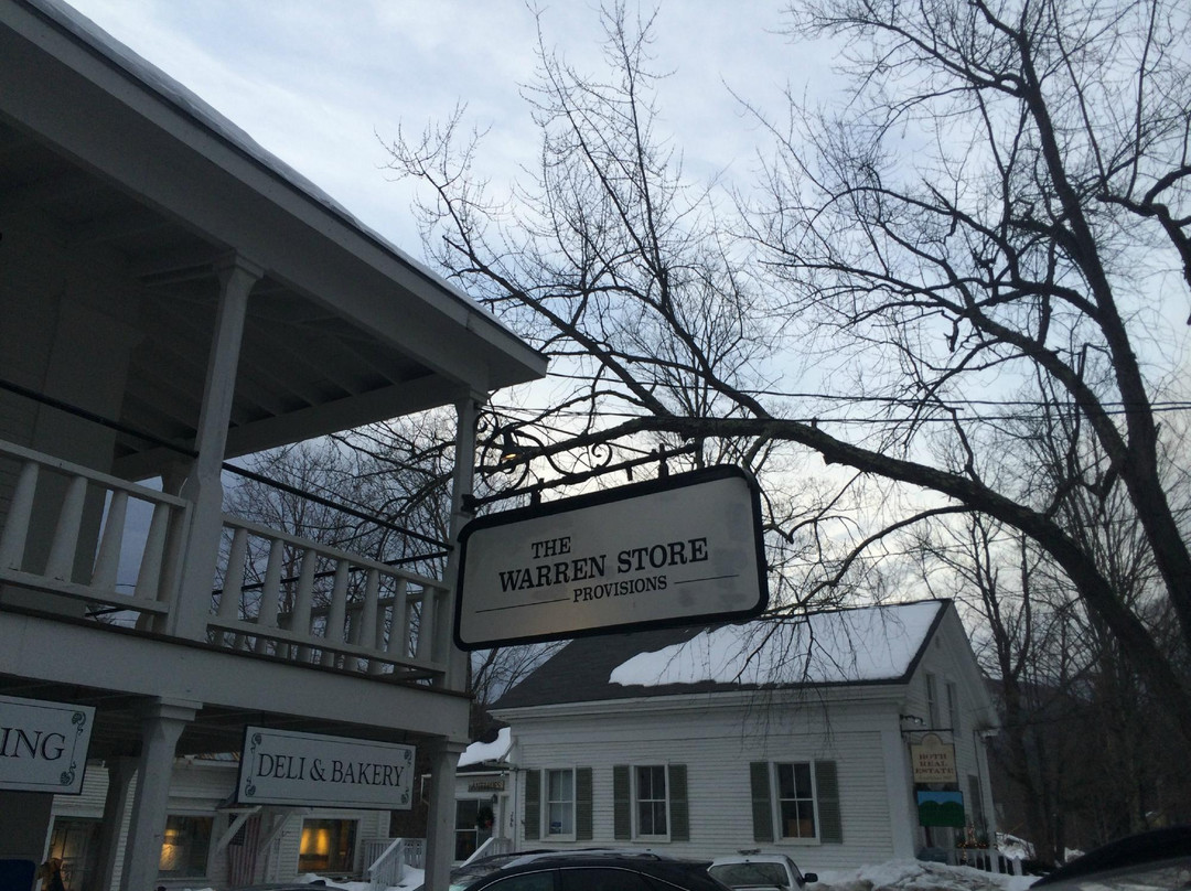 The Warren Store-Warren必去景点