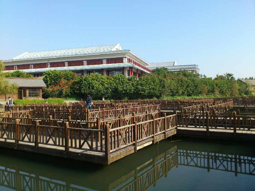 五缘湾湿地公园-厦门市必去景点