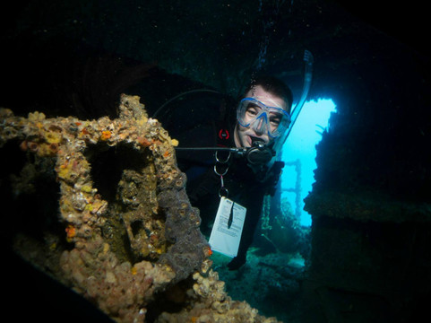 Pure Dive-布里斯班必去景点