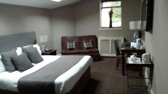 Cults Hotel主图