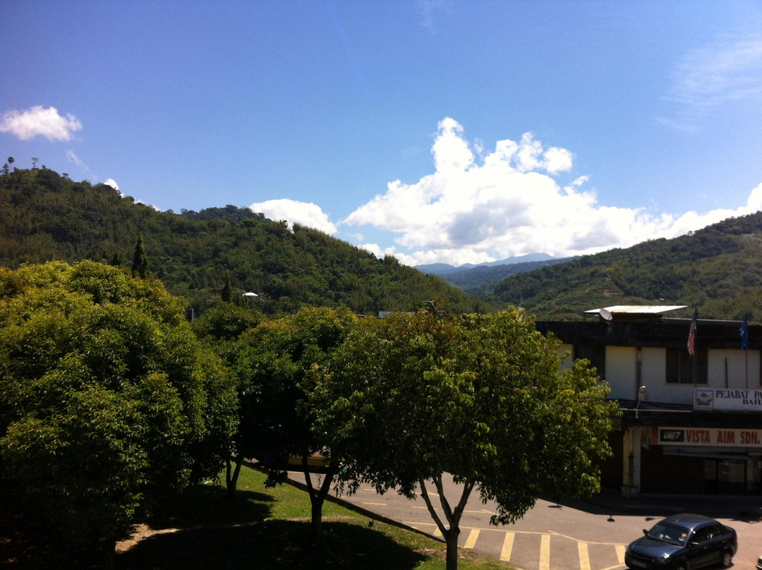 坦巴南酒店主图