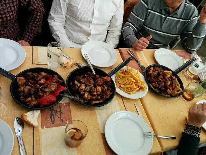 Hostal-Restaurante El Rey de Oros