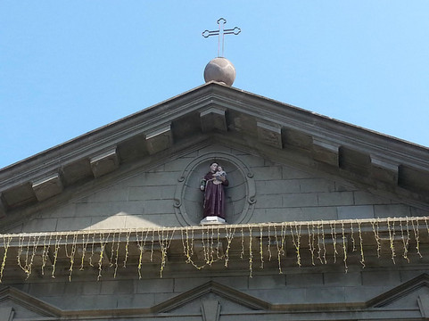 圣安多尼堂-澳门必去景点