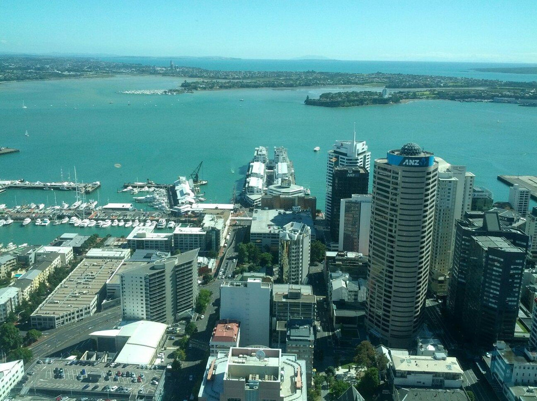 天空之塔-奥克兰中心地区必去景点