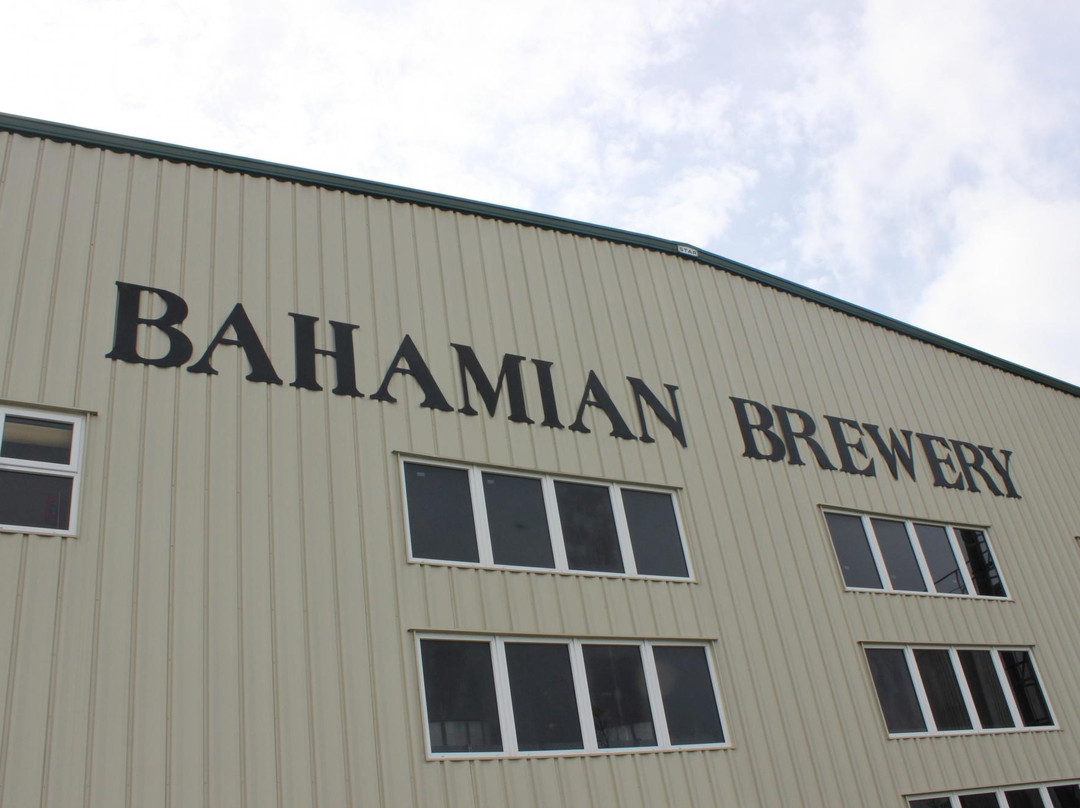 Bahamian Brewery-弗里波特必去景点