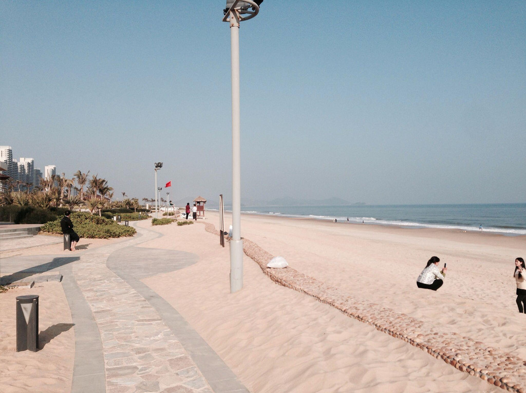 海陵岛保利皇冠假日酒店主图