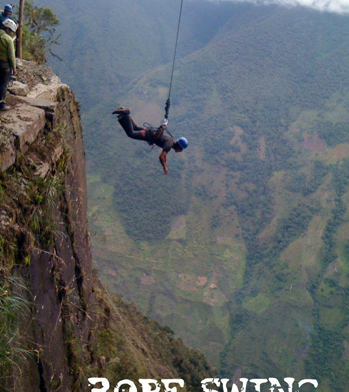 Vertical Route-拉巴斯必去景点