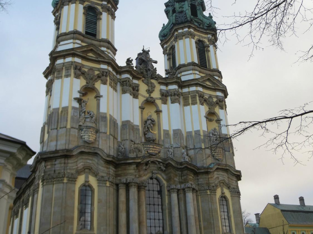 Krzeszów Abbey景点图片