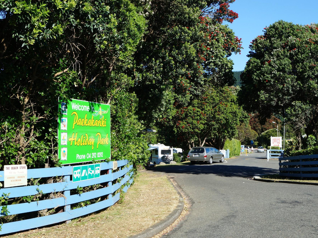 Paekakariki Holiday Park