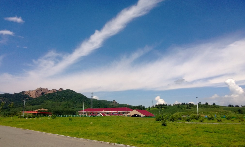 长白山-抚松县必去景点