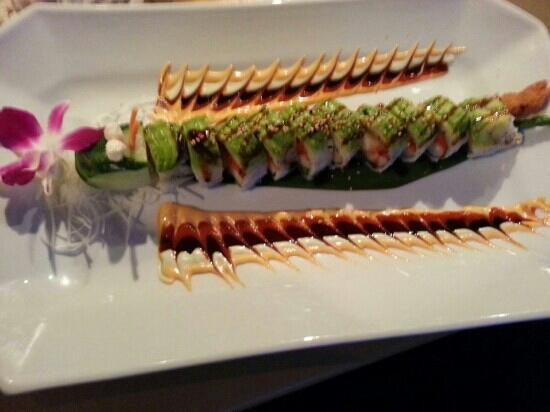 Hokkaido Hibachi and Sushi