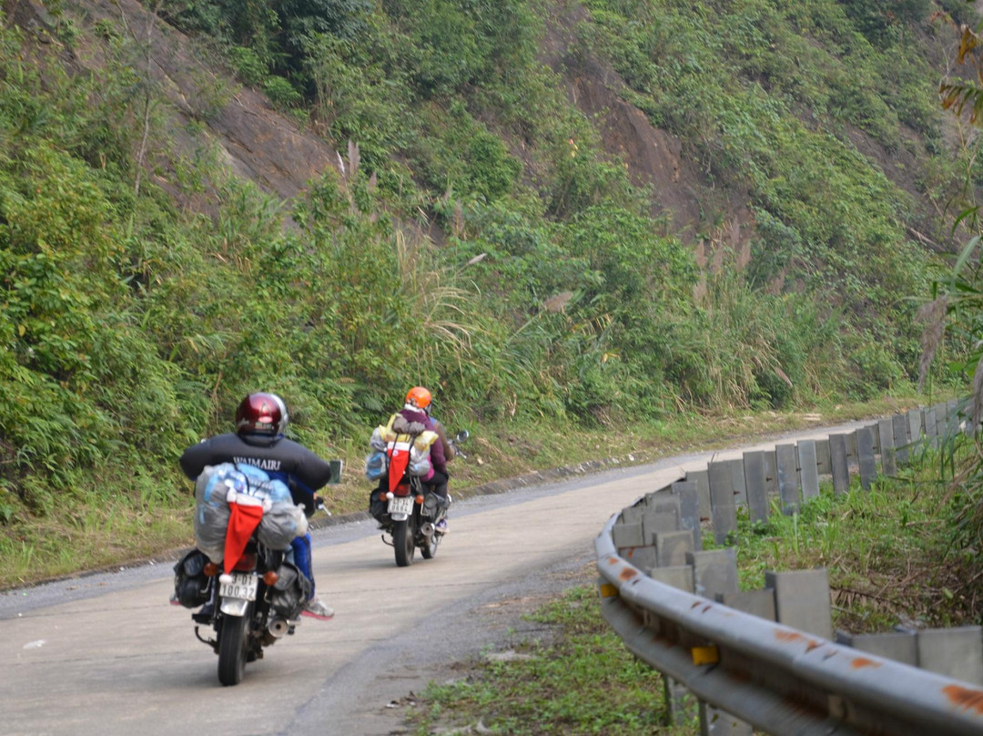 Easyrider Da Nang Motorbike Tour-岘港必去景点