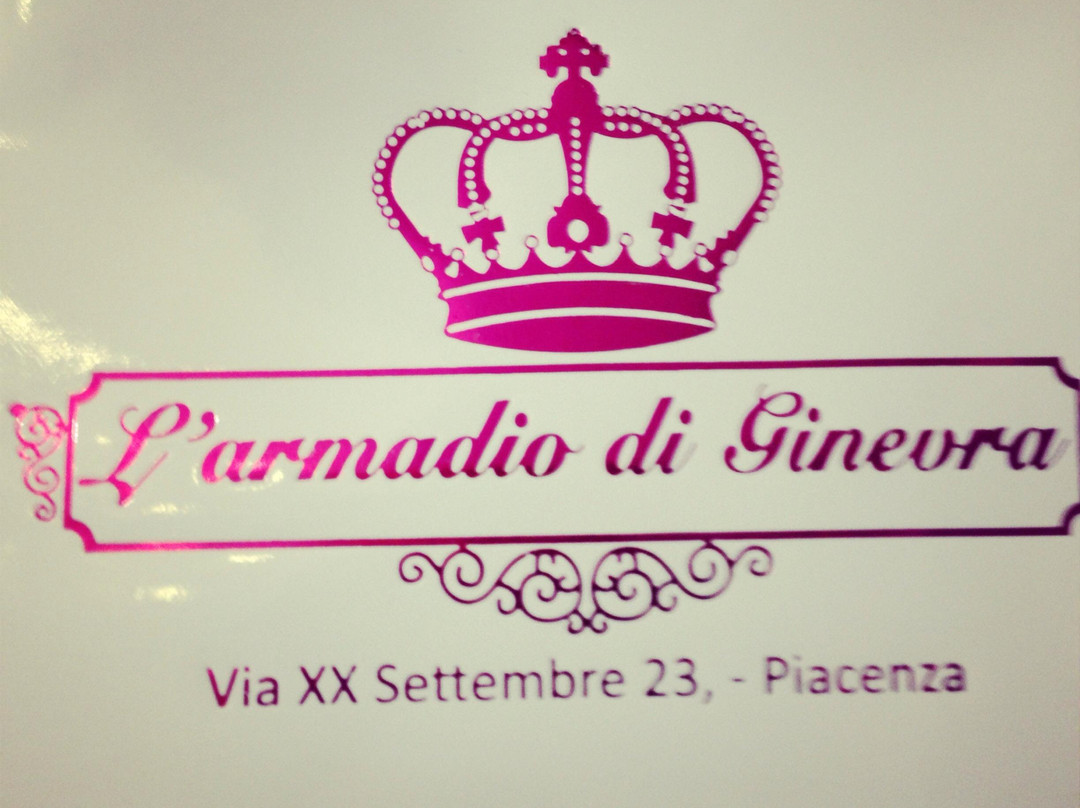 L'armadio di Ginevra景点图片