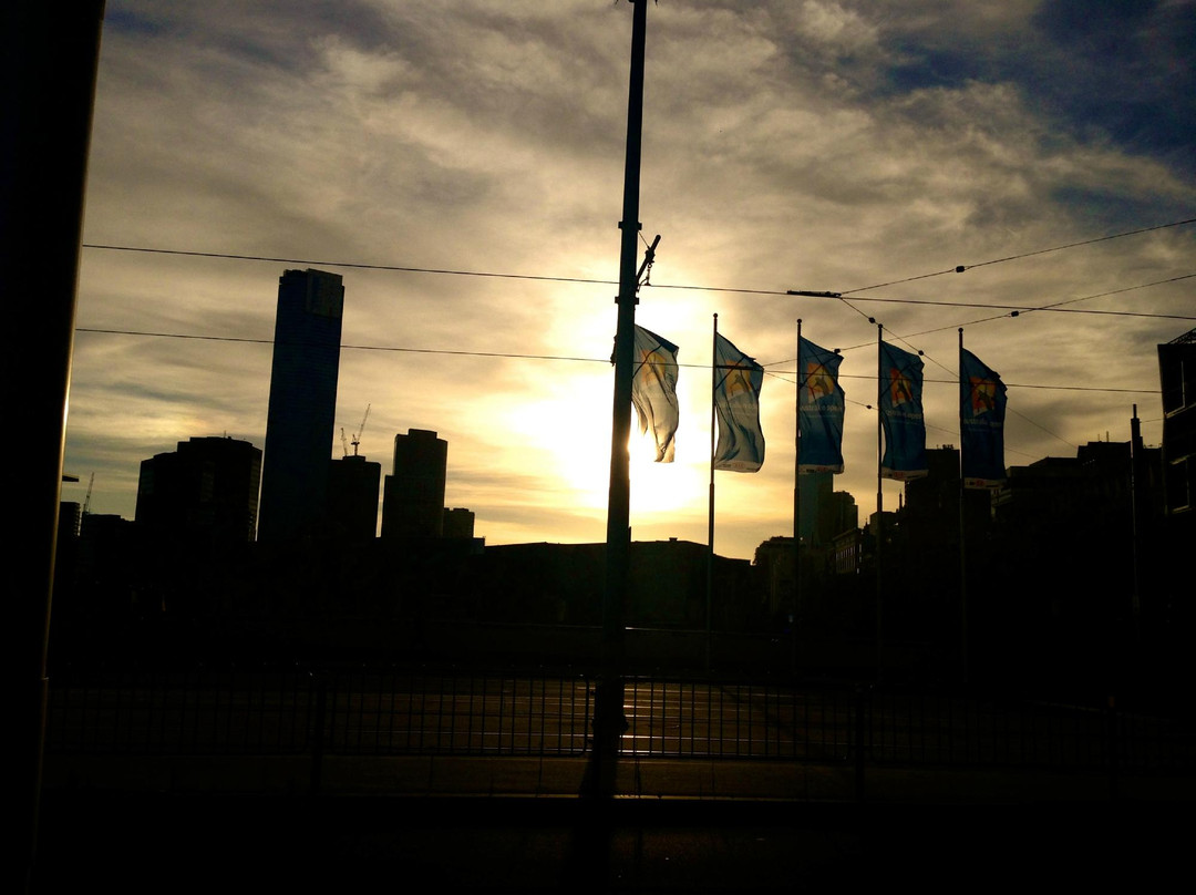 雅拉河-墨尔本必去景点