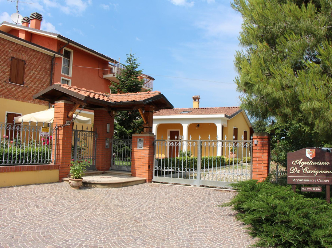 Agriturismo Da Carignano
