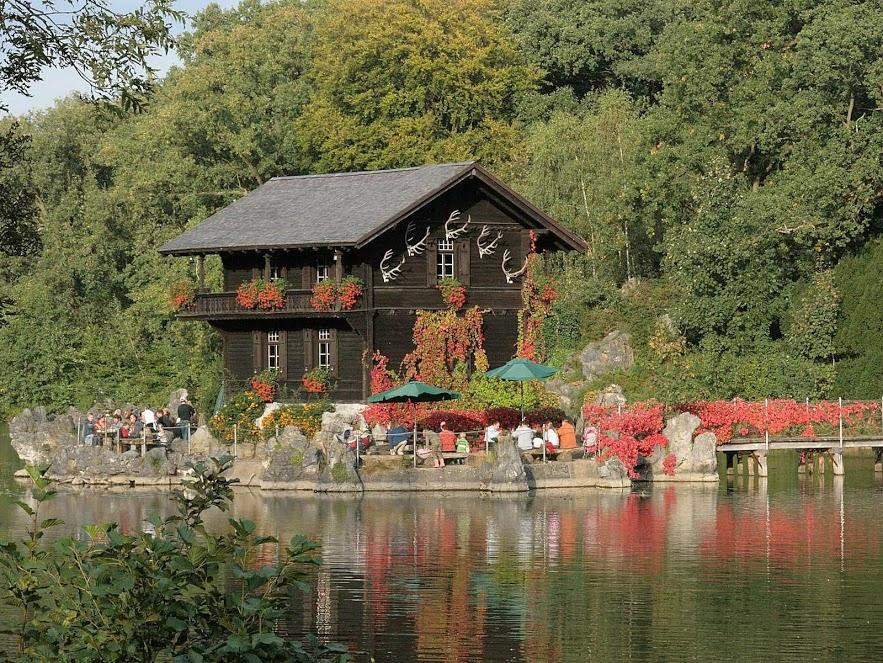 Biotope Wildlife Park Anholter Switzerland景点图片