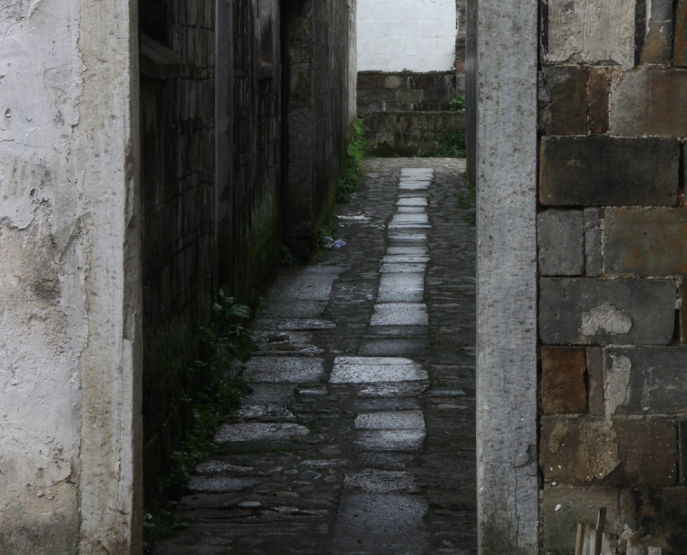 查济古民居-泾县必去景点