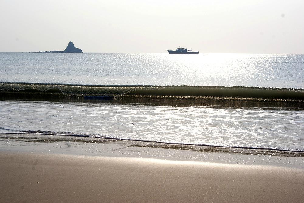 大梅沙海滨公园-深圳市必去景点