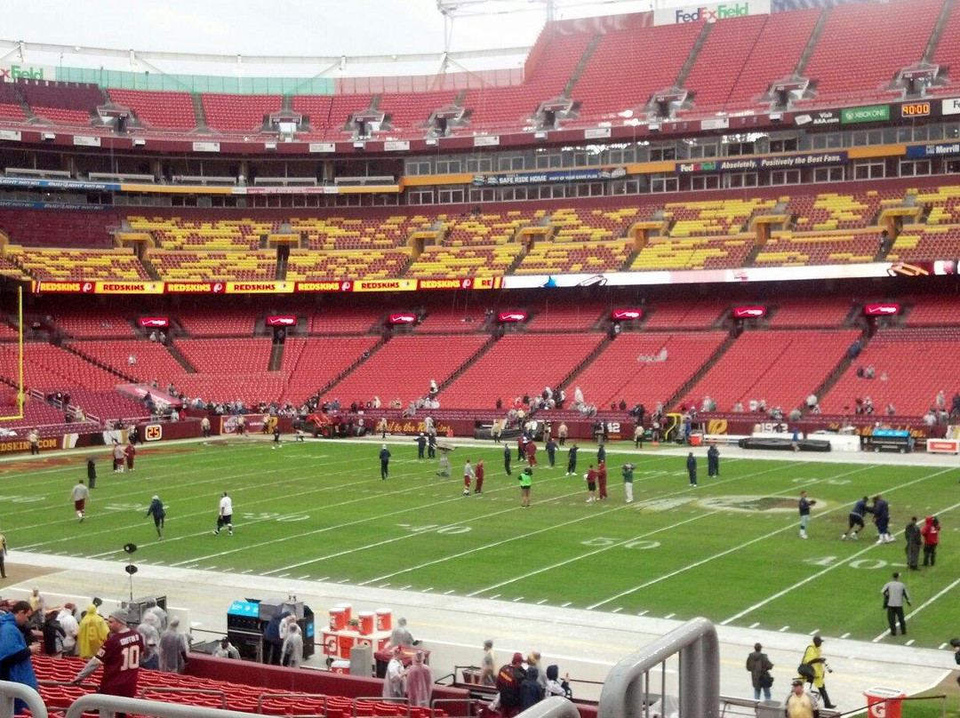 Northwest Stadium-Landover必去景点