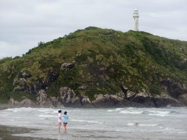 Fora Beach-Ilha do Mel必去景点