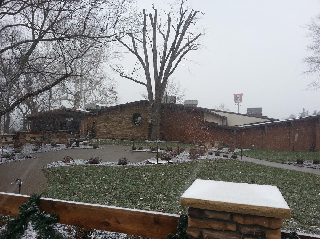 Warther Museum-Dover必去景点