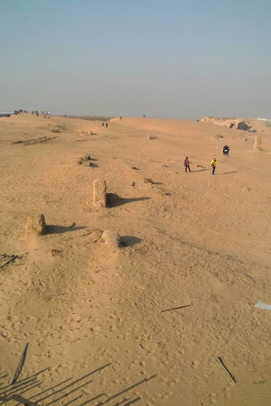 天漠-怀来县必去景点