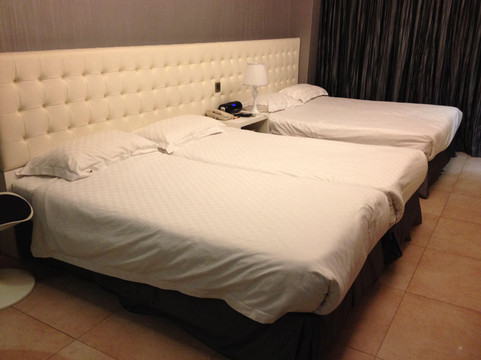 香港星网商务精品酒店主图