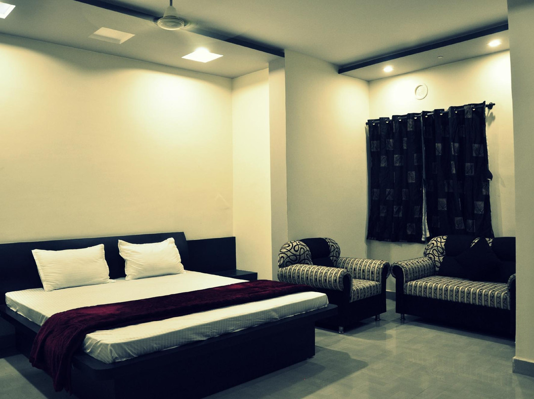 Hotel Rudraksh主图