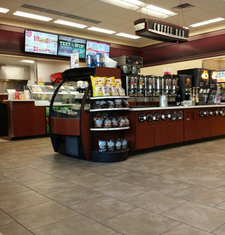 Auxvasse餐馆和美食-Caseys Carry Out Pizza