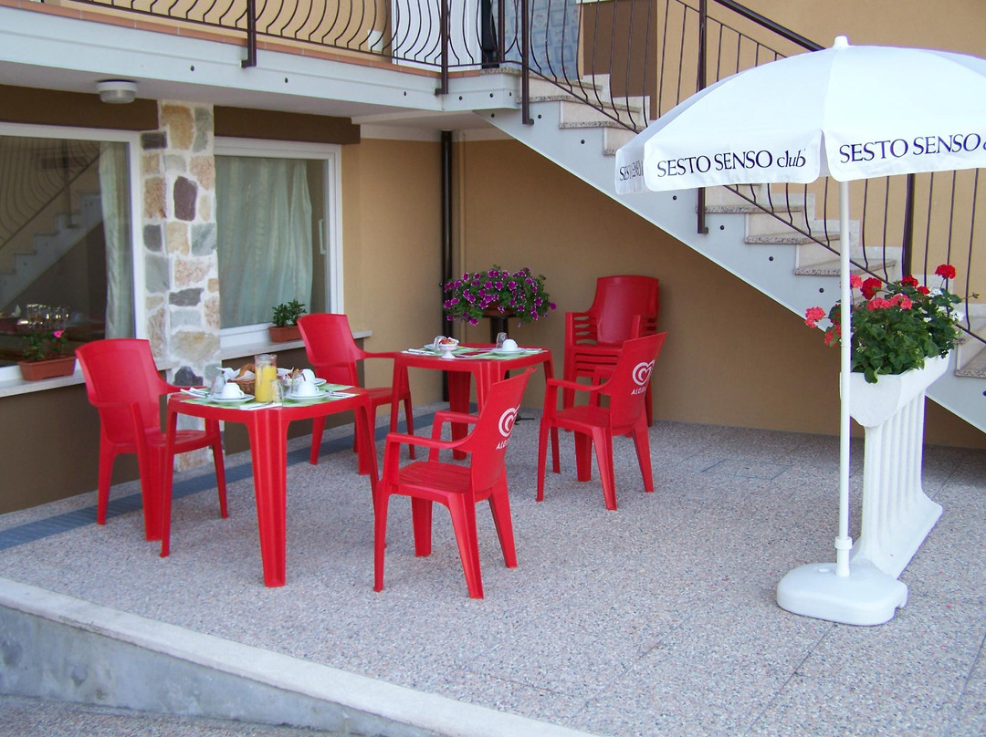 Villa Mayoti B&B主图