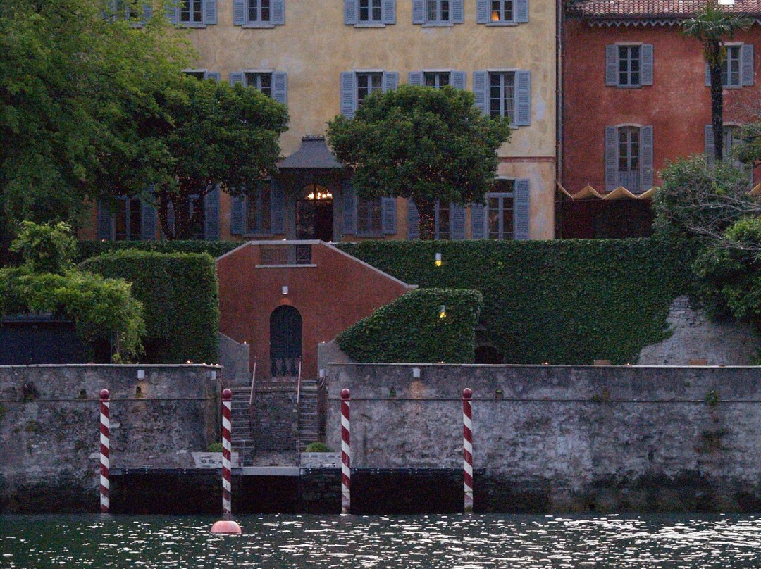 Nesso酒店住宿-Villa Regina Teodolinda
