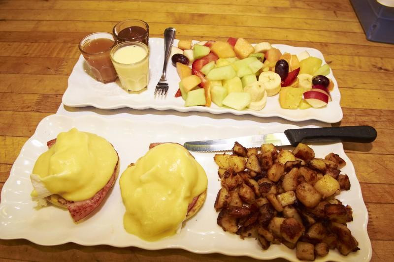 Restaurant L'eggxotic