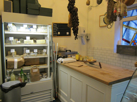 Fabulous Food Trails-都柏林必去景点