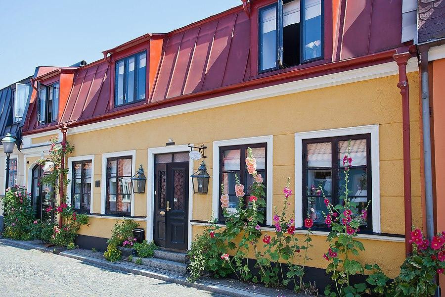 Mormor Anitas Place
