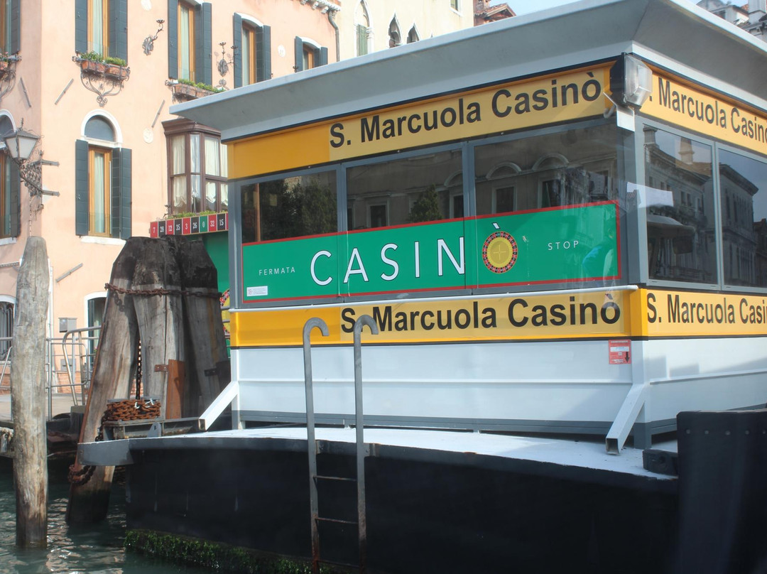 Row Venice-威尼斯必去景点