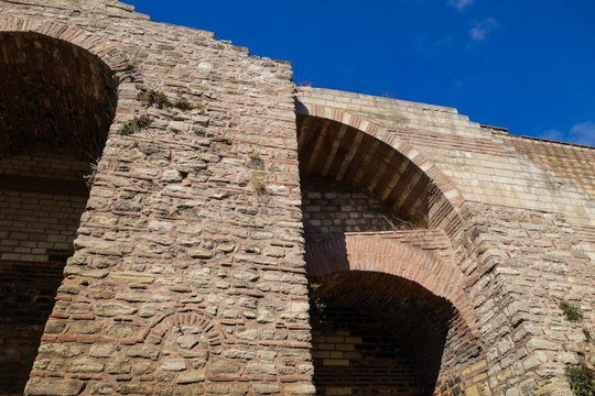 The Walls of Istanbul-伊斯坦布尔必去景点