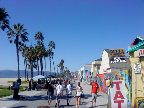 Your L.A. Tours-洛杉矶必去景点