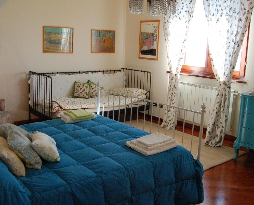 B&B Il Nido della Civetta