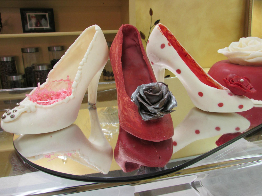 Chocolate Manor-达文波特必去景点