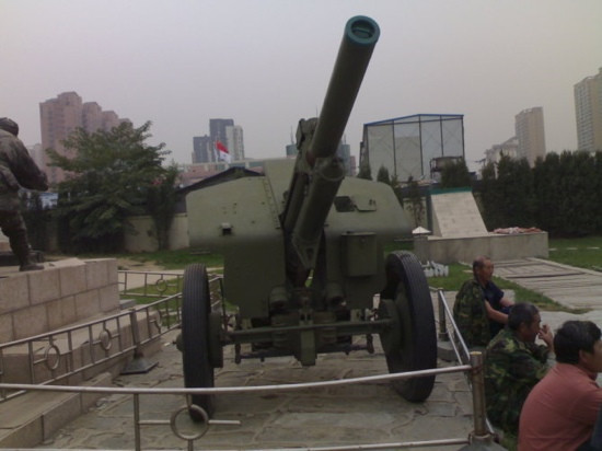 西炮台公园-烟台市必去景点