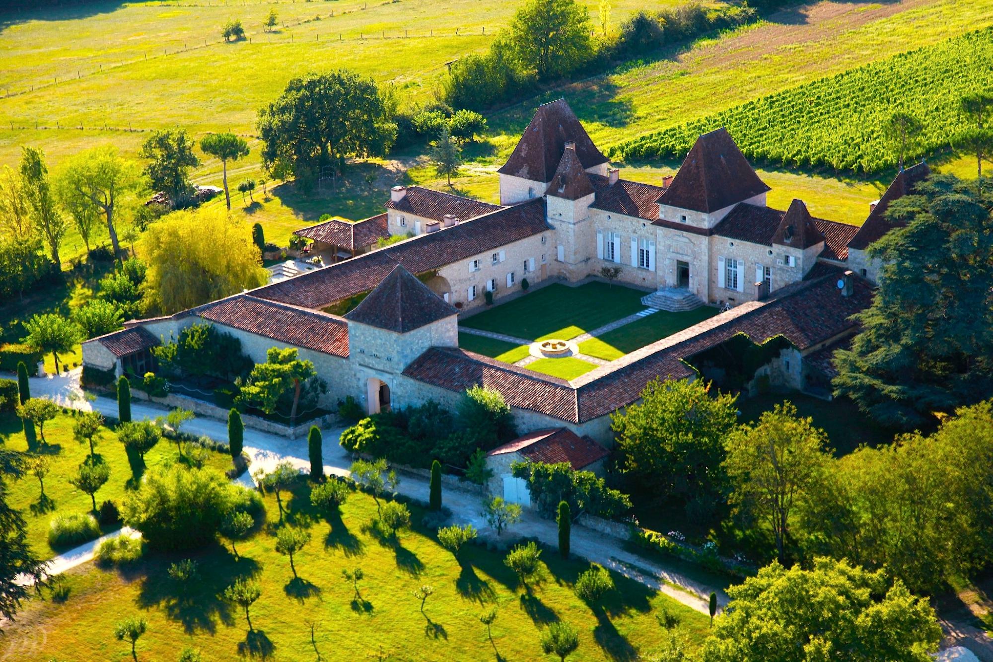 Chateau de Mazelieres-官方