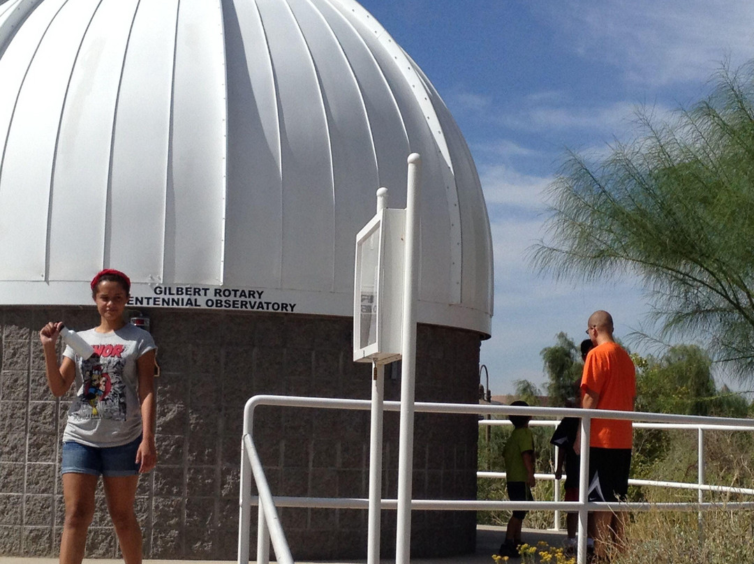 Gilbert Rotary Centennial Observatory-吉尔伯特必去景点