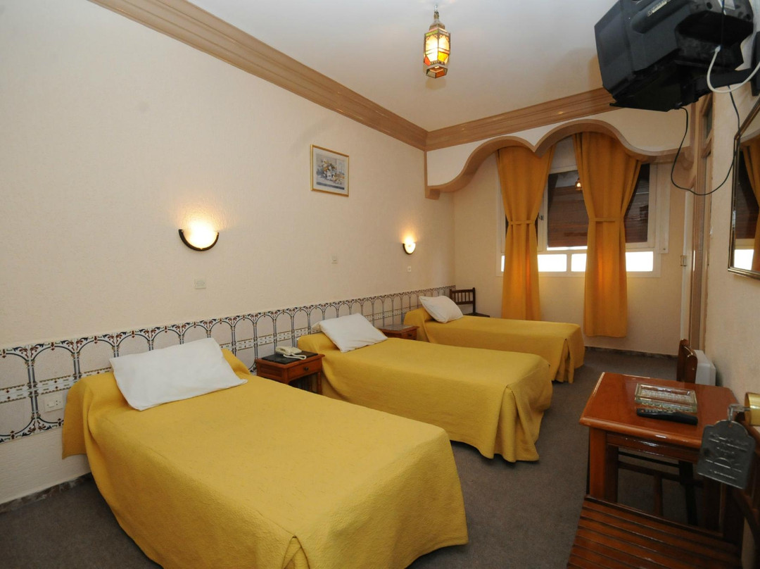Hotel Khouzama
