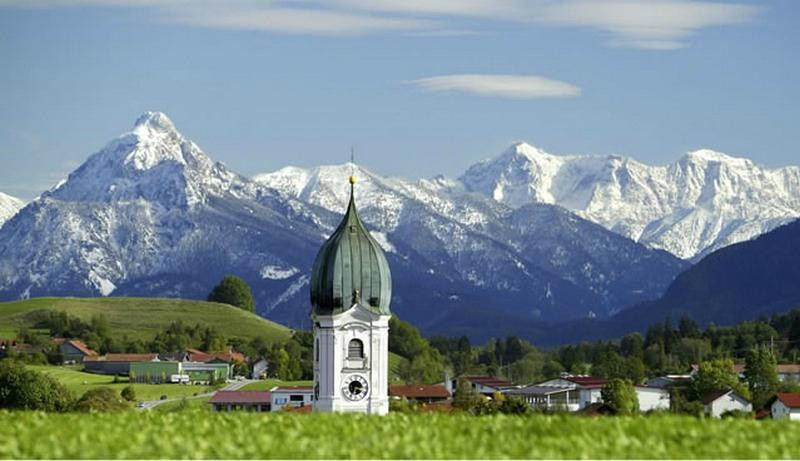 Nesselwang旅游攻略图片