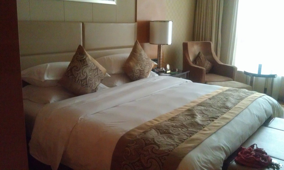 常州逸高酒店（中华恐龙园店）-客卧