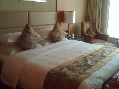 常州逸高酒店（中华恐龙园店）主图