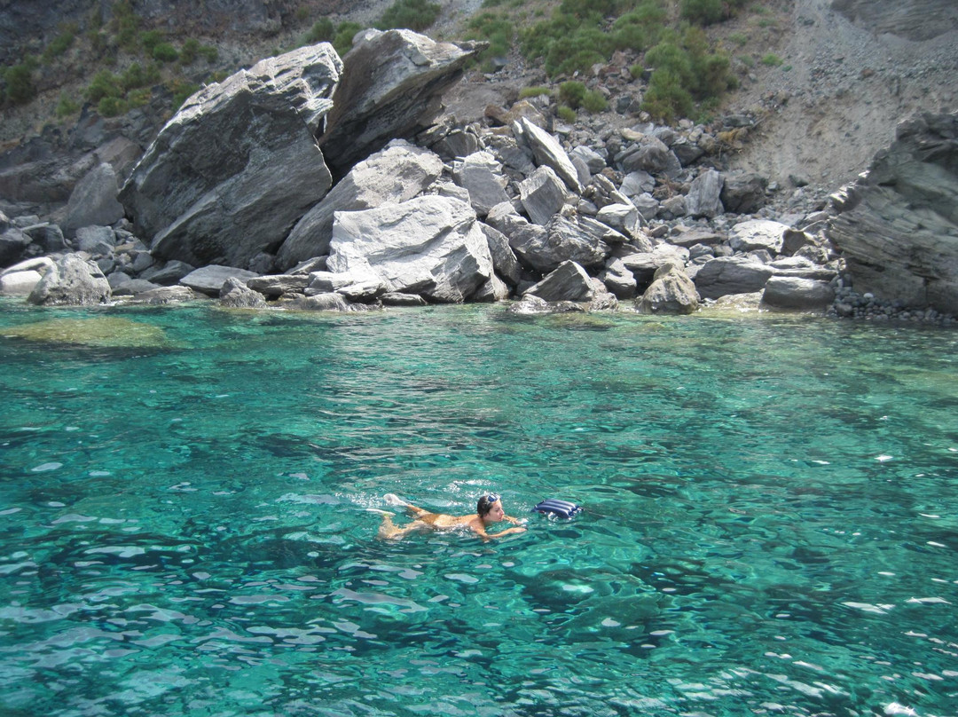 Amici delle Eolie-利帕里必去景点