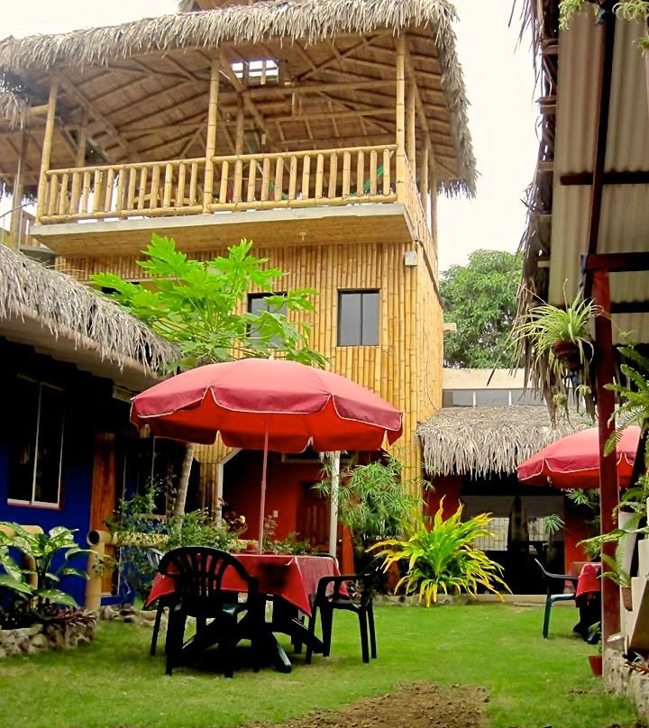Hostal Surf Olon