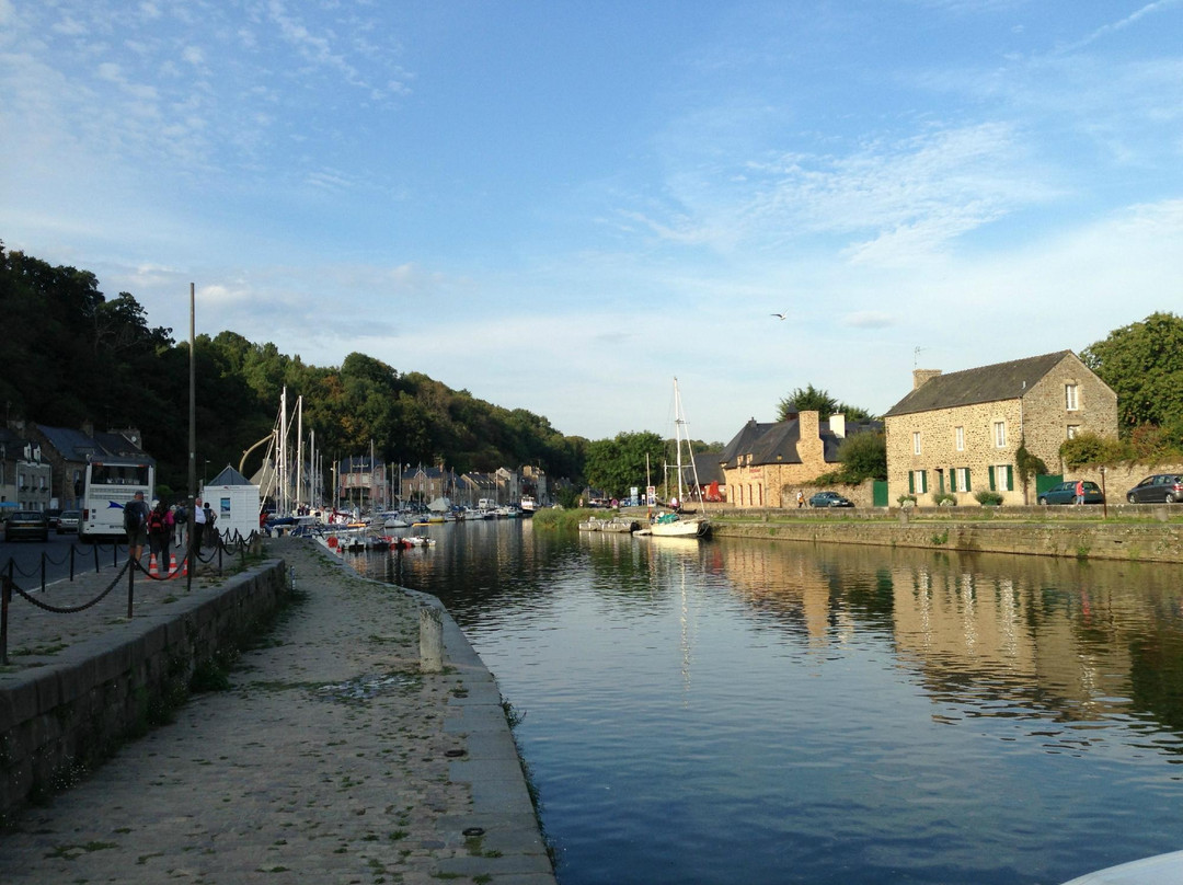 Canal d'Ille Et Rance景点图片