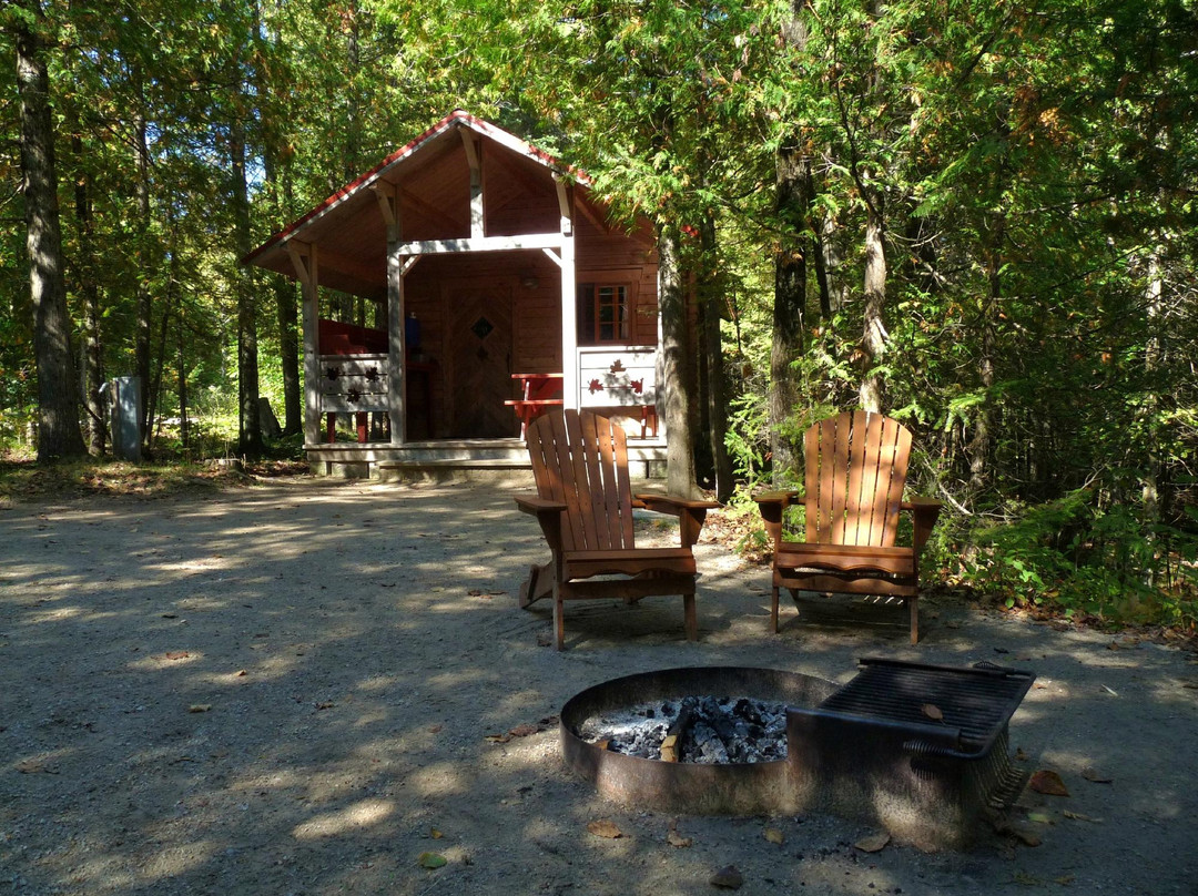 Wagon Trail Campground